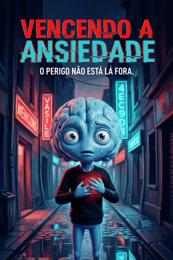 Capa do conteúdo em alta #1 no play.emotize: Vencendo a Ansiedade