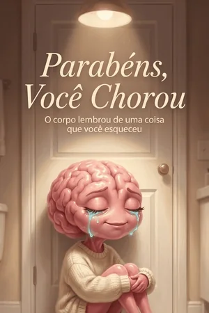 Capa do conteúdo em alta #2 no play.emotize: Parabéns, Você Chorou