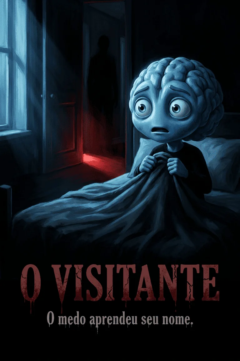 Capa do conteúdo em alta #3 no play.emotize: O Visitante