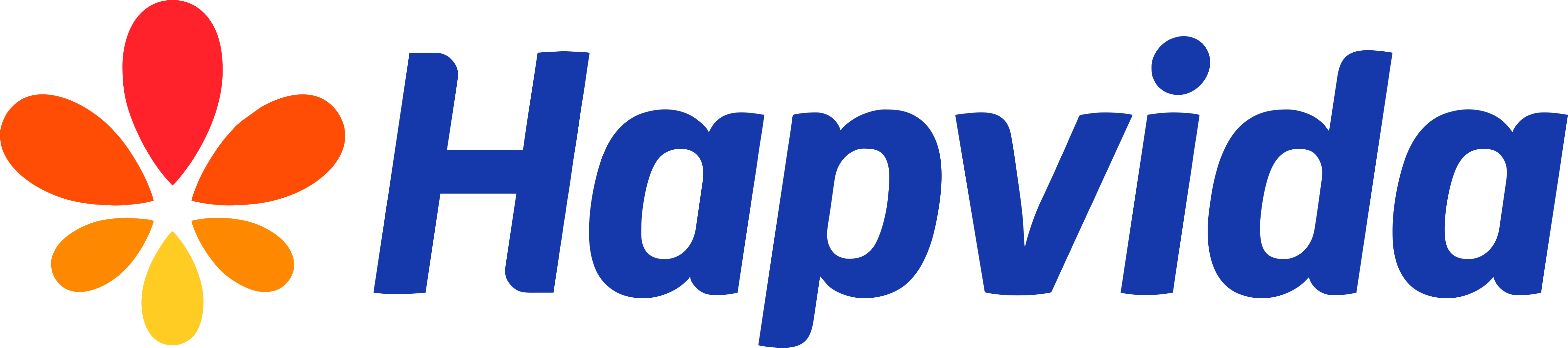 Logo HAPIVIDA
