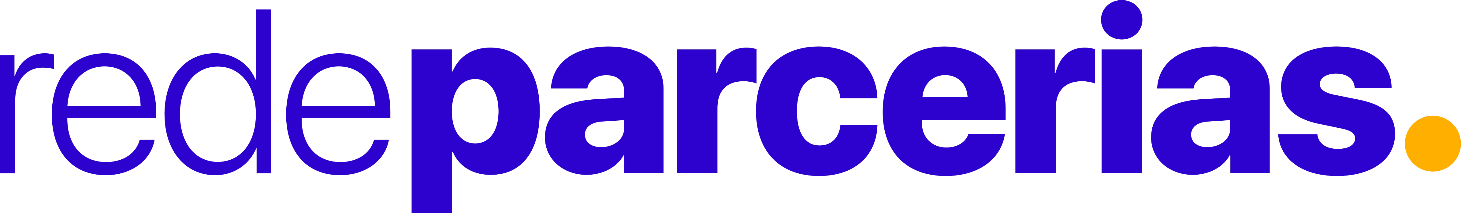 Logo Rede Parcerias